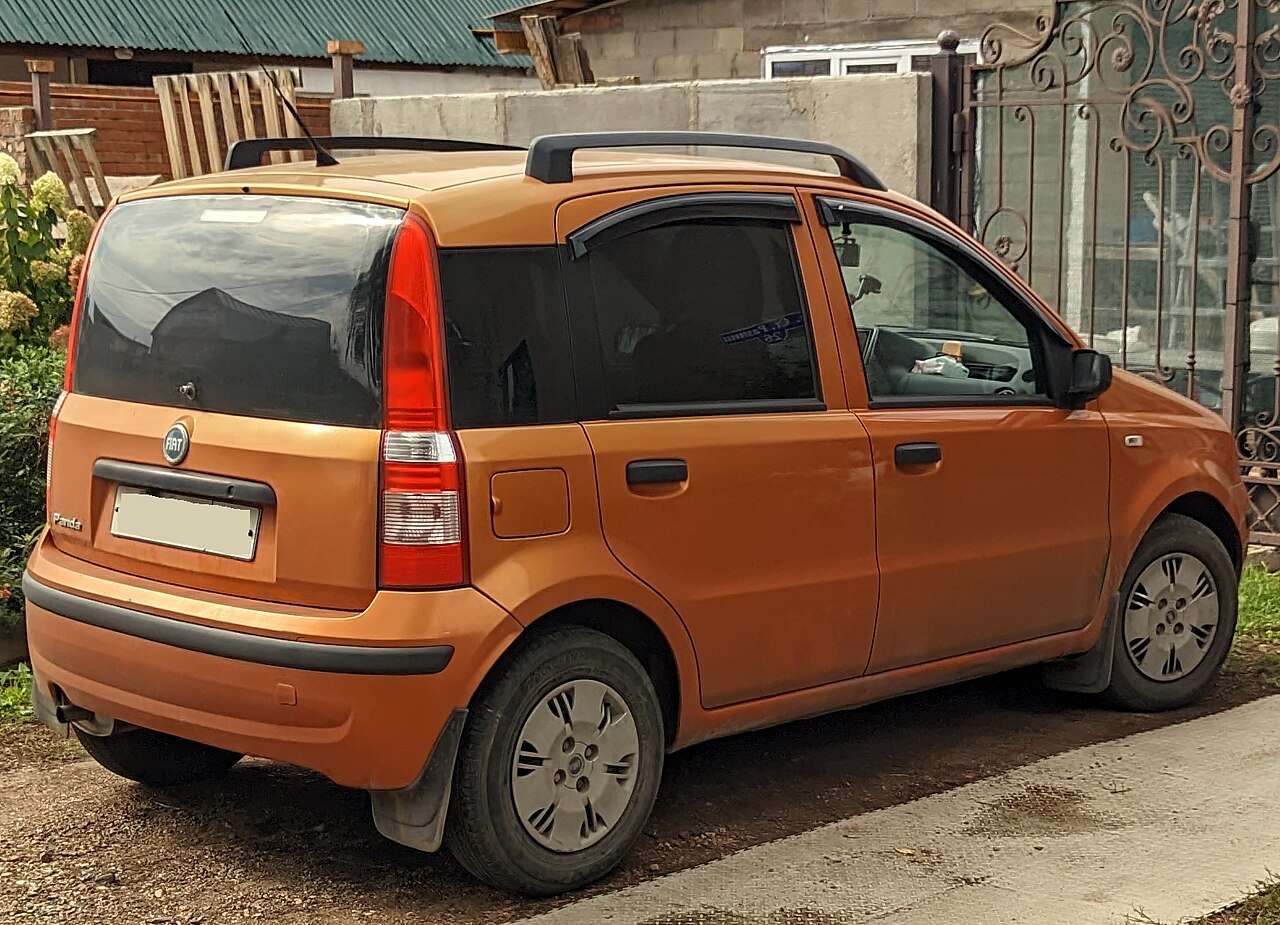 Fiat Panda