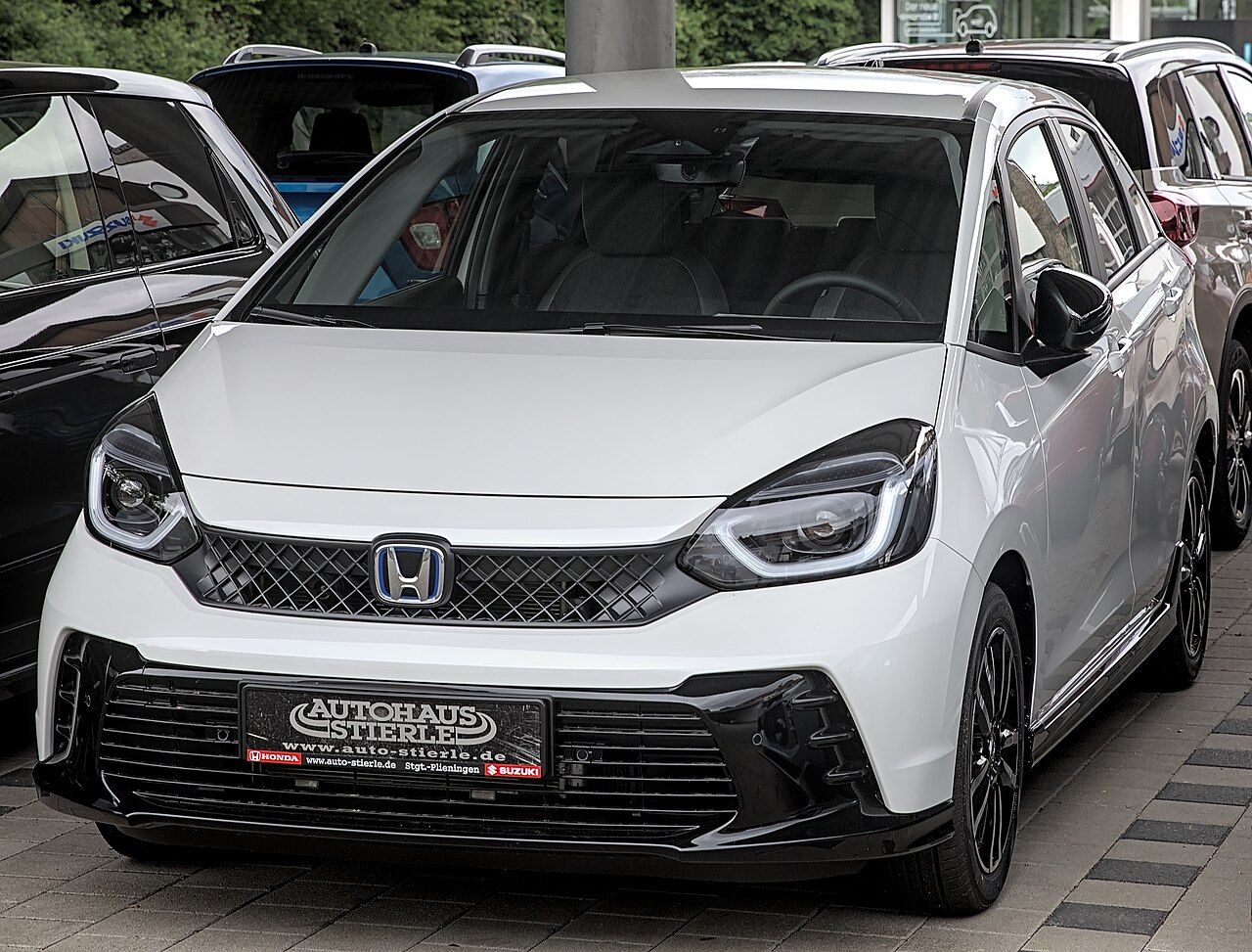 Honda Jazz