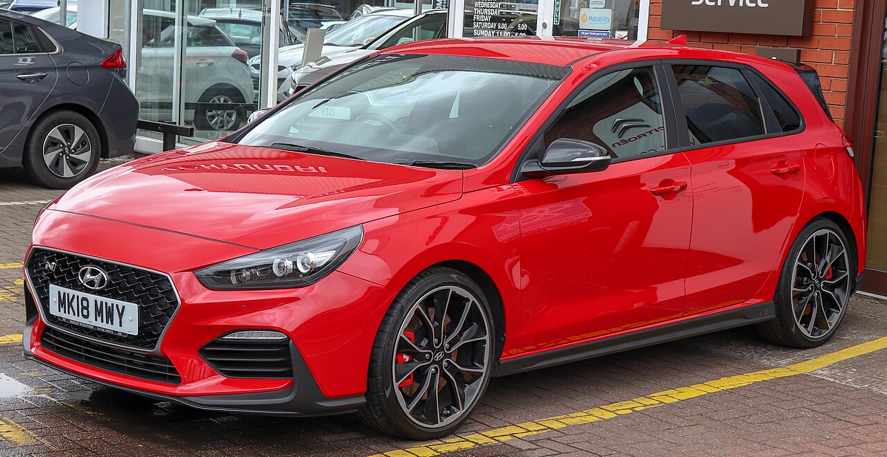 Hyundai i30