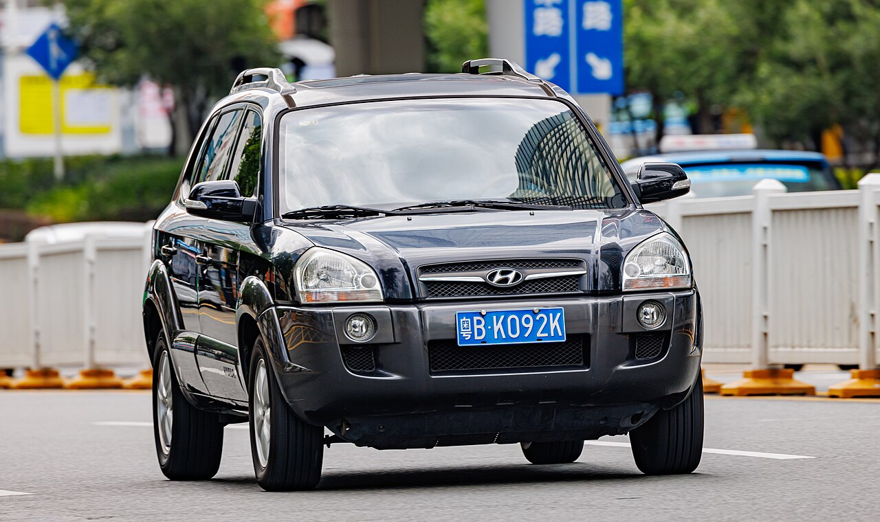 Hyundai Tucson