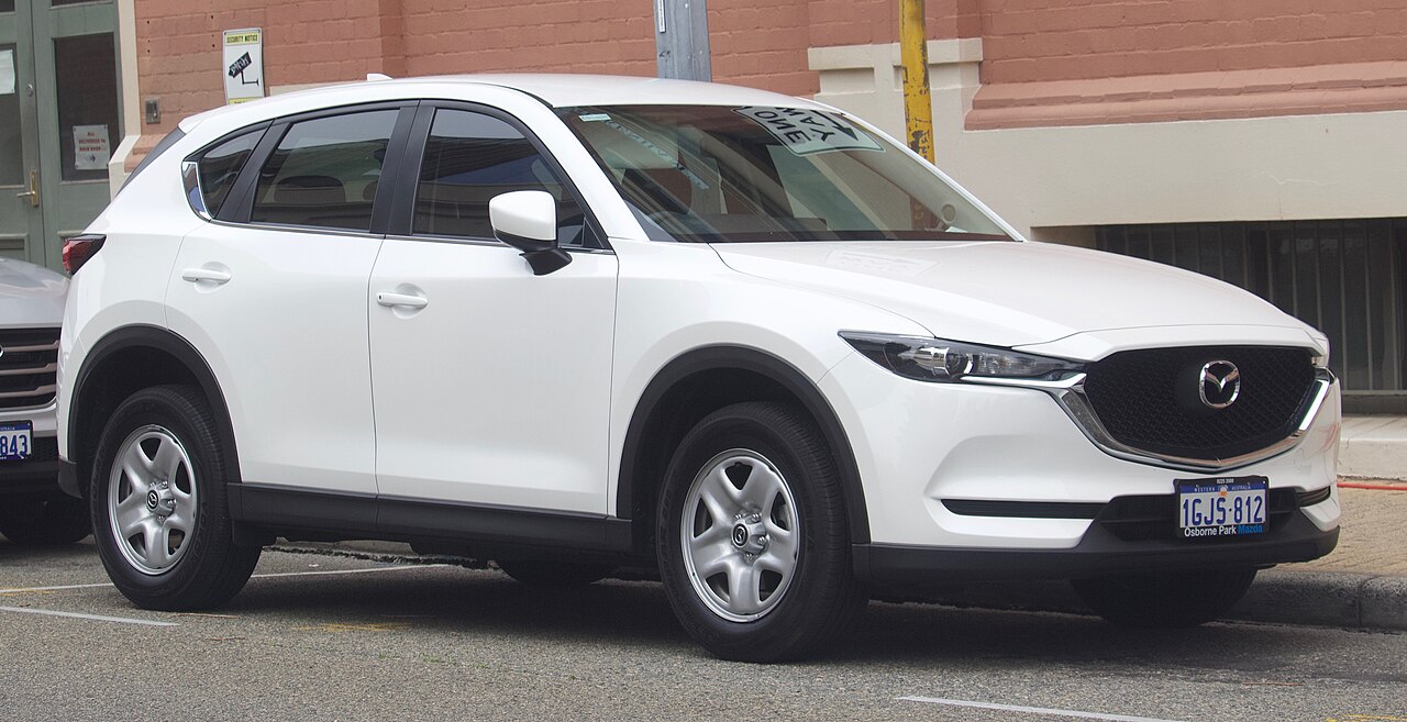 Mazda CX-5