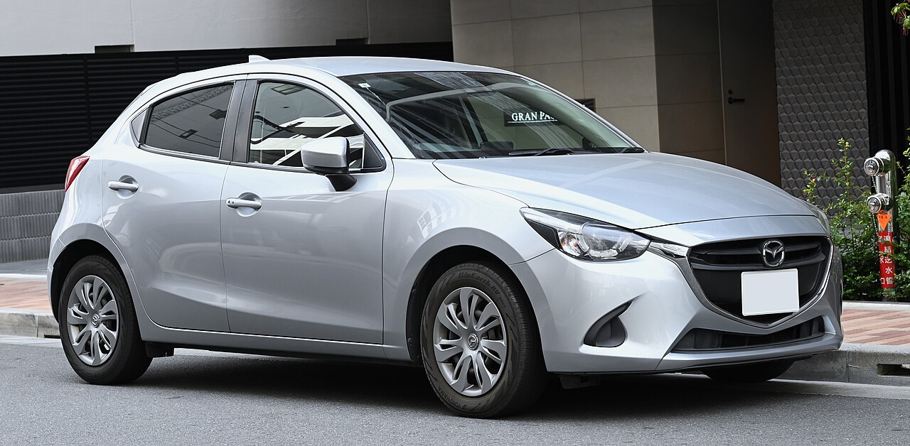 Mazda Mazda2