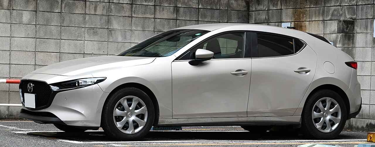 Mazda Mazda3