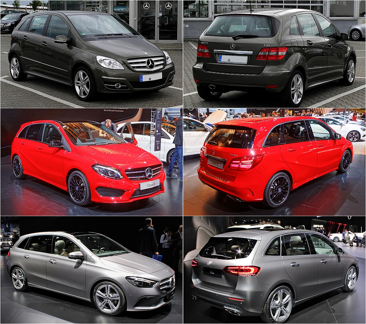 Mercedes-Benz Classe A