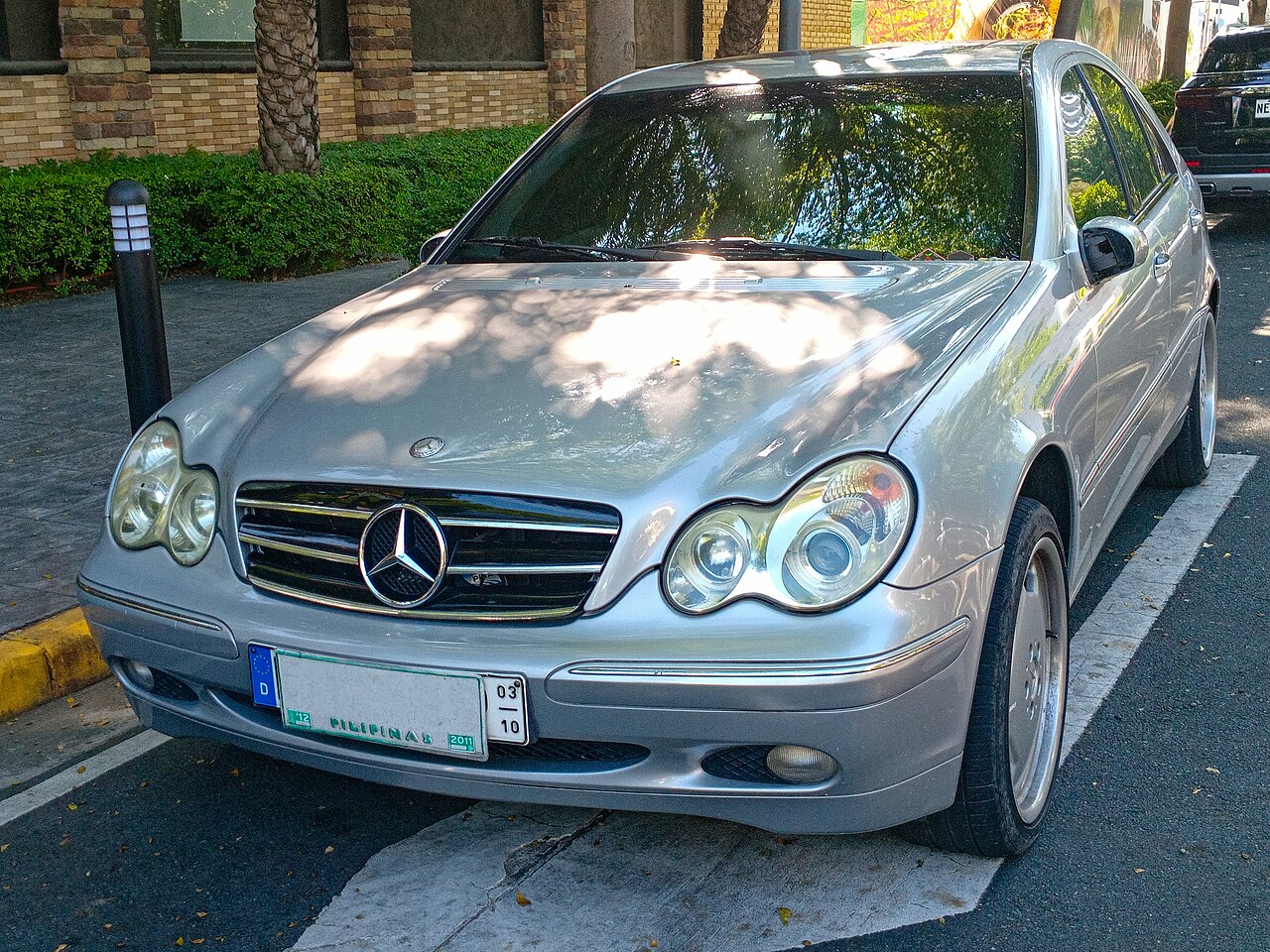 Mercedes-Benz Classe C