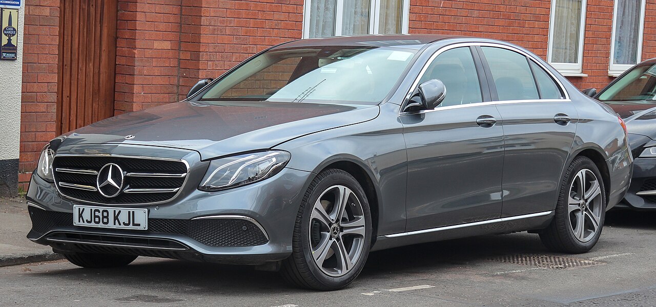 Mercedes-Benz Classe E