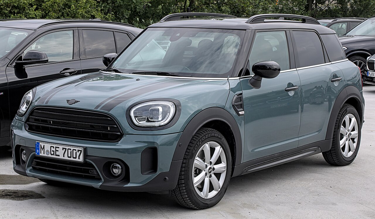 MINI Countryman