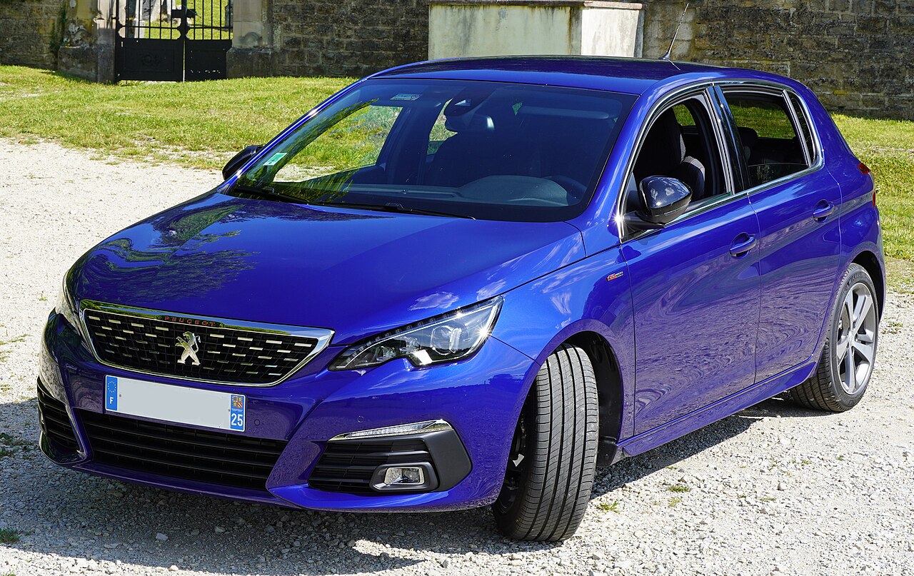 Peugeot 308