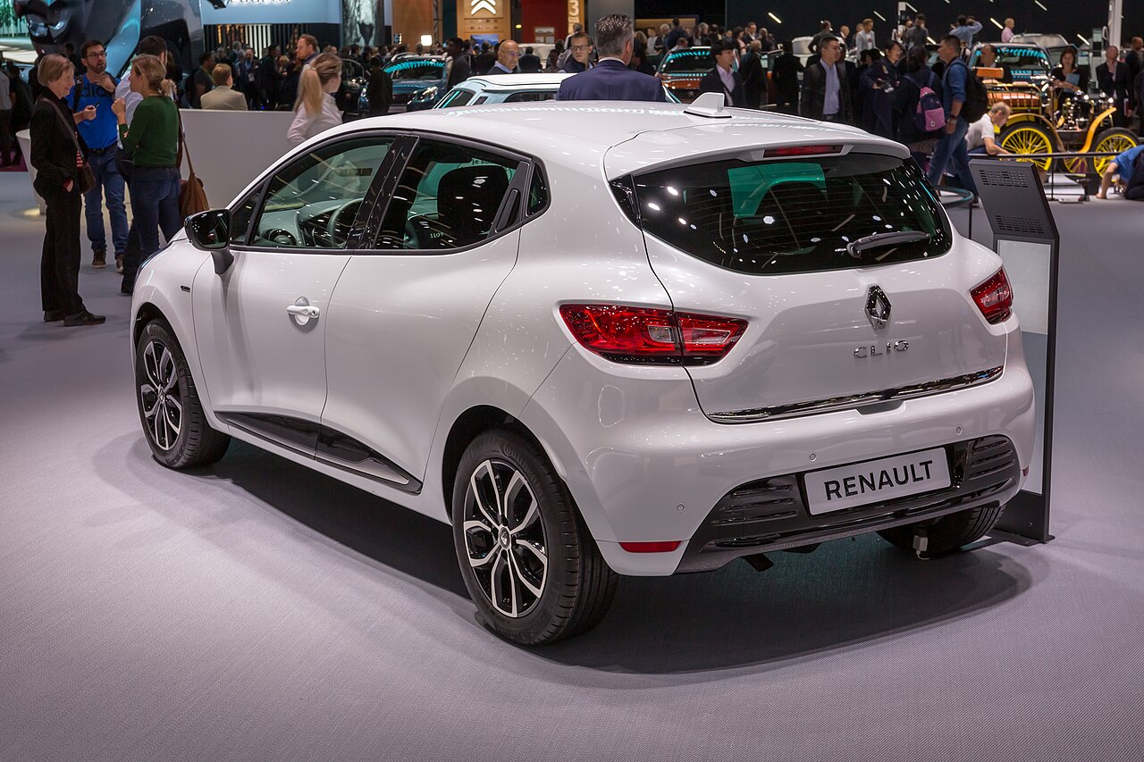 Renault Clio