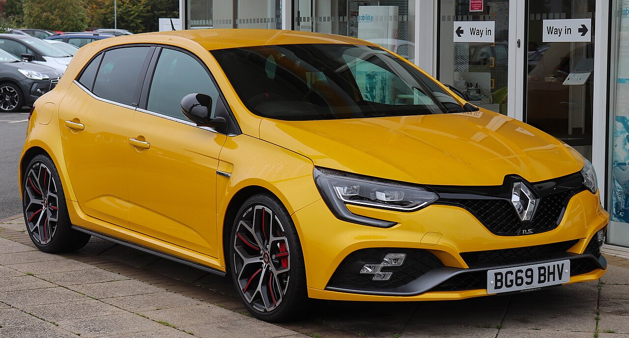 Renault Mégane