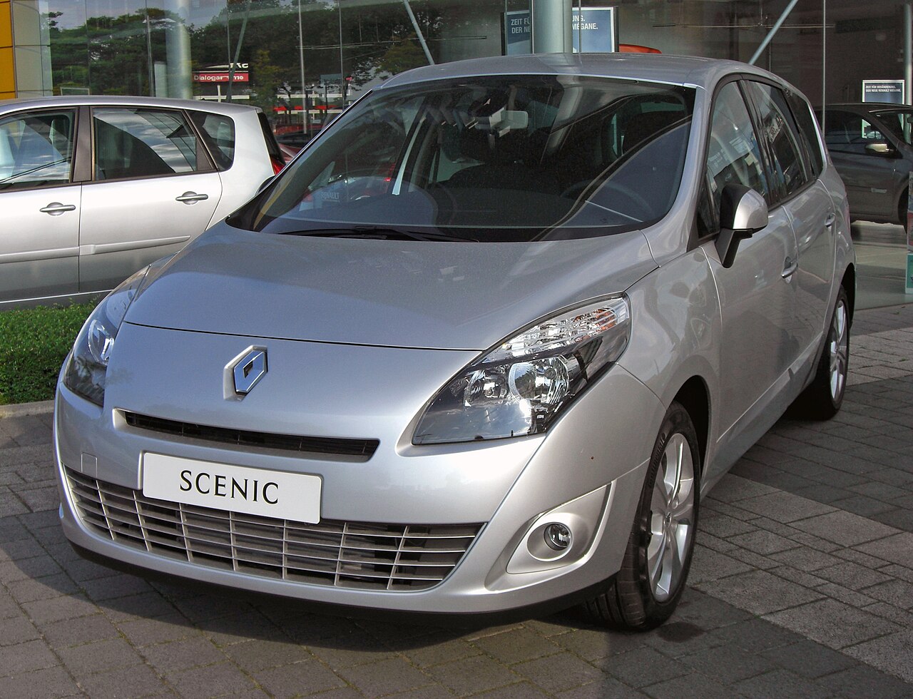Renault Scénic