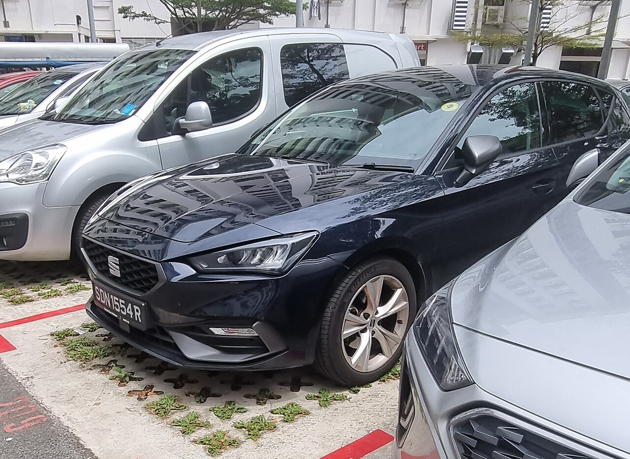 SEAT Leon